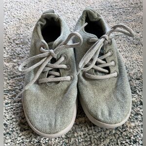 Allbirds Light Green Sneakers